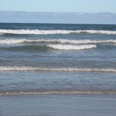 Lindo Apto 300M Praia Da Ocian E Centro - Vista Mar- Varanda Sacada - Wi-Fi 300 Mbps - Vaga De Garagem - Acomoda Ate 6 Pessoas Leilighet Praia Grande  Eksteriør bilde