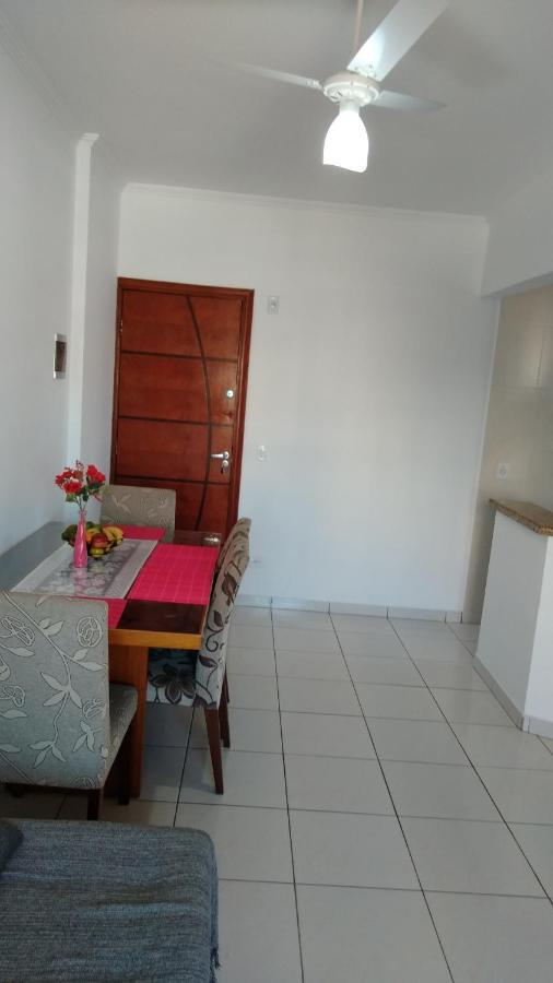 Lindo Apto 300M Praia Da Ocian E Centro - Vista Mar- Varanda Sacada - Wi-Fi 300 Mbps - Vaga De Garagem - Acomoda Ate 6 Pessoas Leilighet Praia Grande  Eksteriør bilde