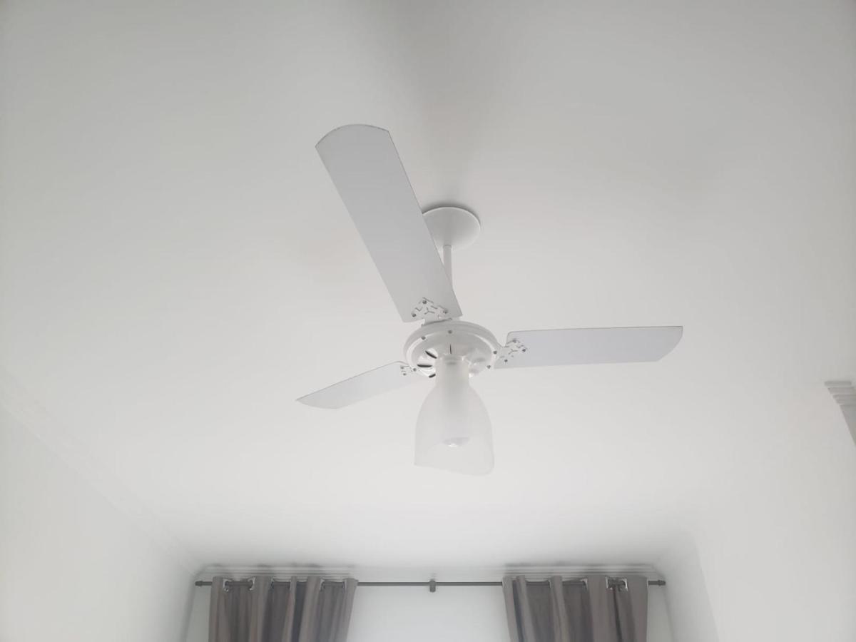 Lindo Apto 300M Praia Da Ocian E Centro - Vista Mar- Varanda Sacada - Wi-Fi 300 Mbps - Vaga De Garagem - Acomoda Ate 6 Pessoas Leilighet Praia Grande  Eksteriør bilde